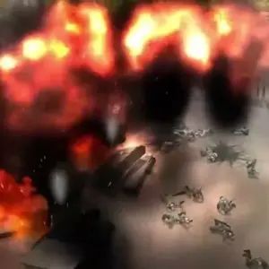 Cannon Attack
