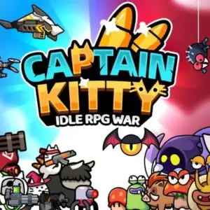 Captain Kitty