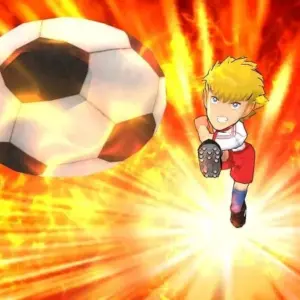 Captain Tsubasa ZERO