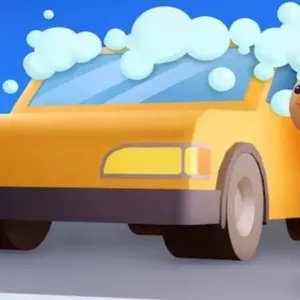 Mô tả hình ảnh: Logo game Car Care Inc