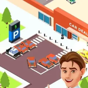 Car Dealer Tycoon Idle Market android