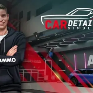 Car Detailing Simulator 2023