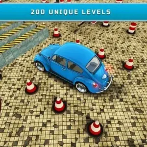 Car Driver 2 Hard Parking mod