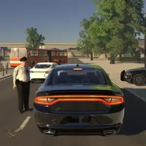 Car Driving 2024