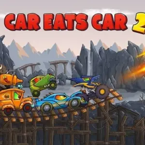Car Eats Car 2