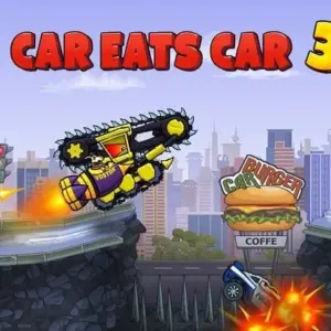 Car Eats Car 3