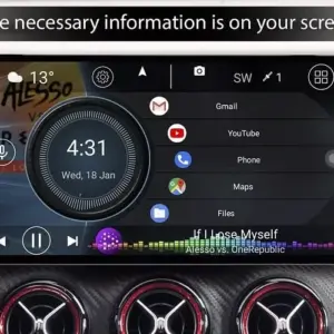 Car Launcher Pro android