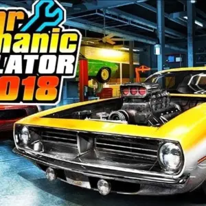 Car Mechanic Simulator