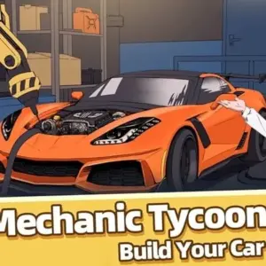 Car Mechanic Tycoon