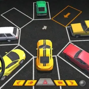 Car Parking 3D Pro