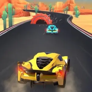 Car Race 3D apk