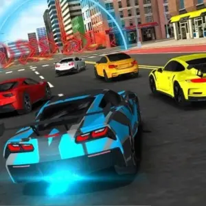 Car Real Simulator