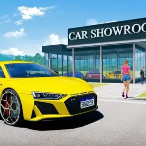 Car Saler Simulator Dealership