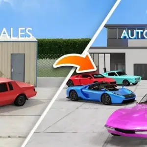 Car Sales Drive Simulator 24