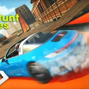 Car Stunt Races