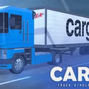 Cargo Truck Simulator 2023