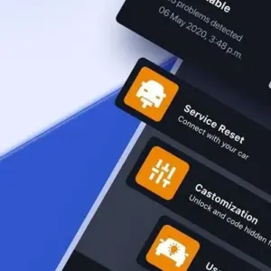 Carly OBD2 mod