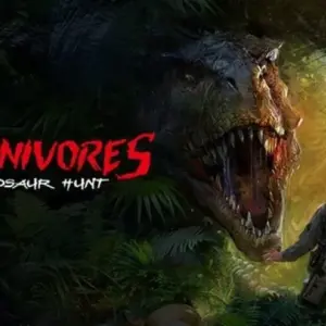 Carnivores: Dinosaur Hunter