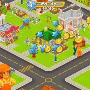 Cartoon City 2 mod