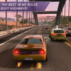 CarX Highway Racing mod