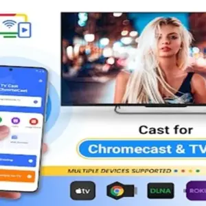 Cast for Chromecast TV Cast