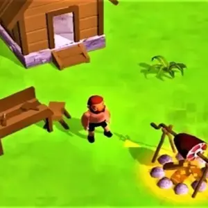 Castaway Hero