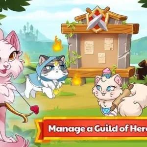 Castle Cats mod