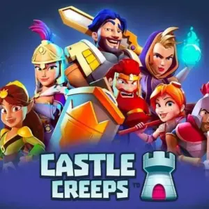 Castle Creeps