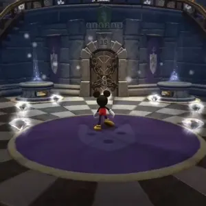 Castle of Illusion mod
