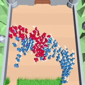 Castle Raid mod