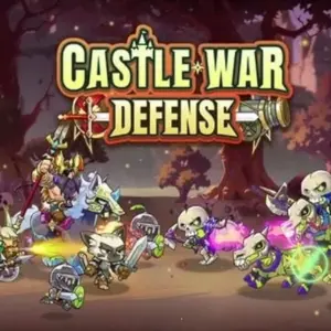Castle War Defense