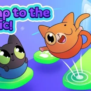 Cat-Cup Dance