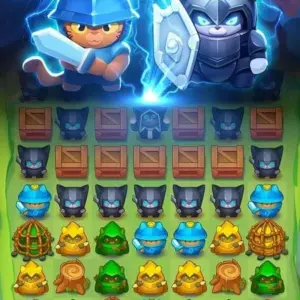 Cat Force mod android