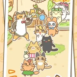 Cat Restaurant Korean Food mod