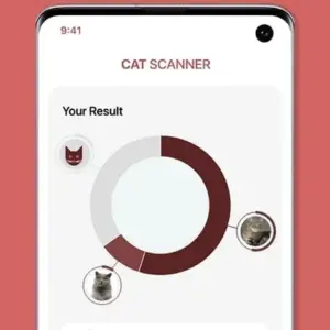 Cat Scanner mod