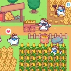 Cat Town Valley mod