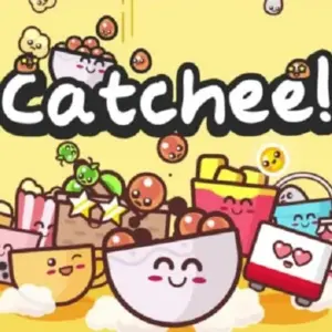 Catchee MOD (Unlimited Money) 1.3.1 (67M) 5 Mô tả hình ảnh: Giao diện game Catchee với hình ảnh chú mèo dễ thương đang chơi nhạc.