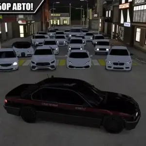 Caucasus Parking android