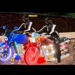 CG Moto Online