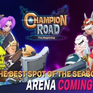 Champion Road