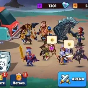 Chaotic War 3 free