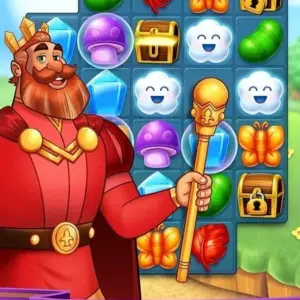 Charm King mod