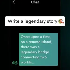 Chat AI mod apk