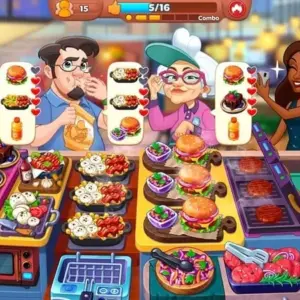 Chef Friends mod