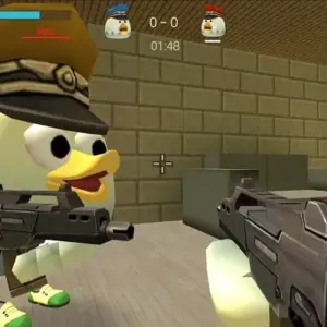 Chicken Gun mod