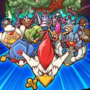 Chickens VS Zombies mod
