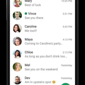 Chomp SMS mod