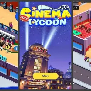 Cinema Tycoon mod