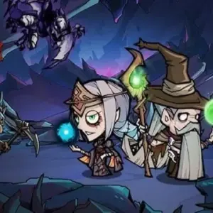 Mô tả hình ảnh về giao diện game Citadel Guardian