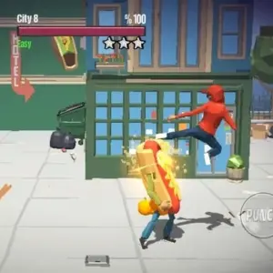 City Fighter vs Street Gang mod